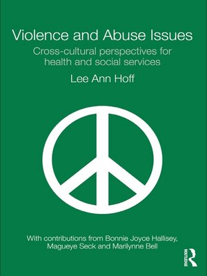 cover image of Violence and Abuse Issues